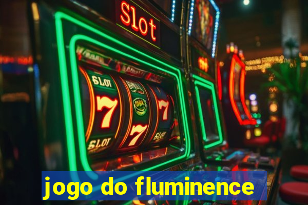 jogo do fluminence